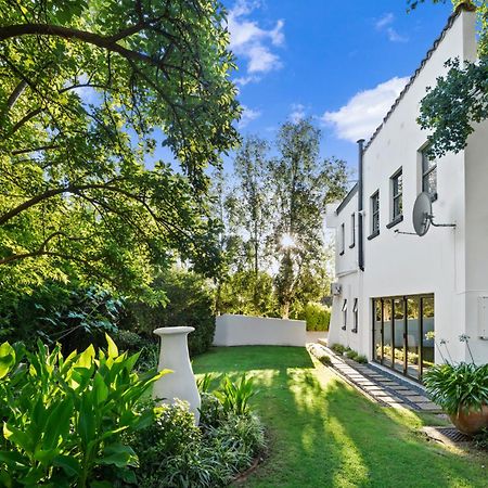 De Akker Guest House Bloemfontein Exterior foto