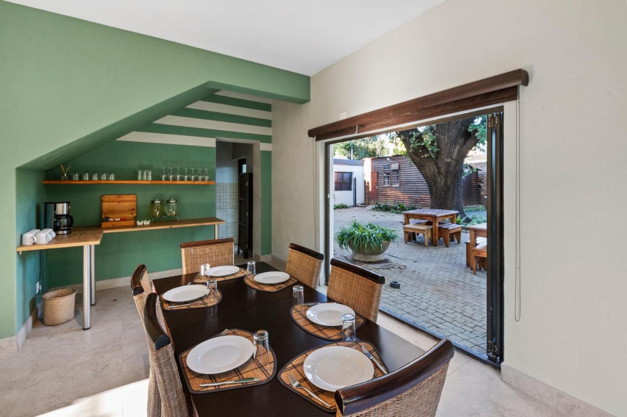 De Akker Guest House Bloemfontein Exterior foto
