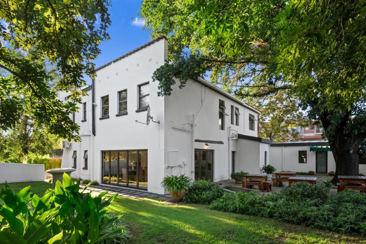 De Akker Guest House Bloemfontein Exterior foto